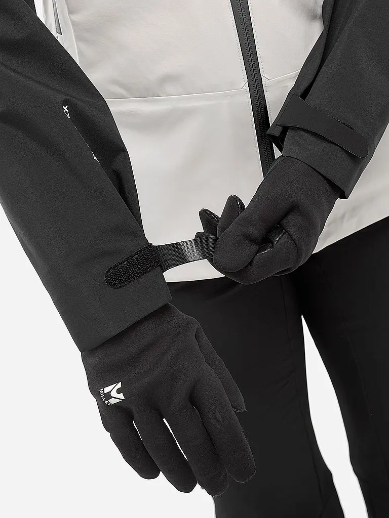MILLET | Chaqueta de senderismo para mujer Kamet 3L GTX |