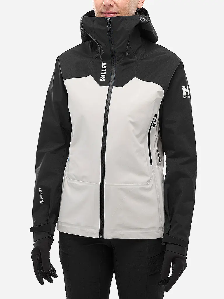 MILLET | Chaqueta de senderismo para mujer Kamet 3L GTX |