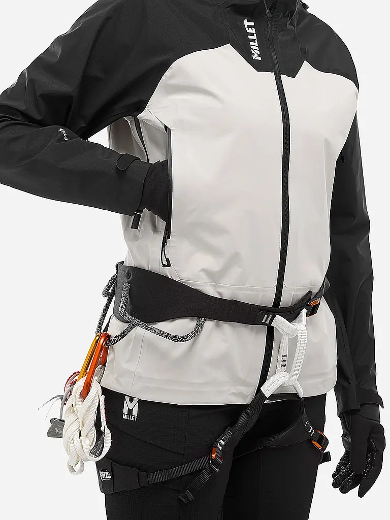 MILLET | Chaqueta de senderismo para mujer Kamet 3L GTX |