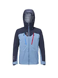 MILLET | Chaqueta de touring para hombre TRILOGY ICON GORE-TEX PRO | Azul claro
