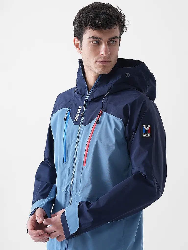 MILLET | Chaqueta de touring para hombre TRILOGY ICON GORE-TEX PRO |