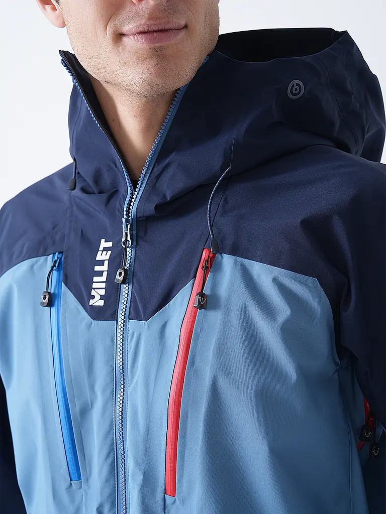 MILLET | Chaqueta de touring para hombre TRILOGY ICON GORE-TEX PRO |