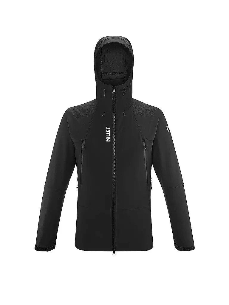 MILLET | Chaqueta de touring para hombre Trilogy V Icon Infinium | Negro