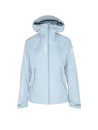 MILLET | Chaqueta de touring para mujer SENECA GORE-TEX 3L | Azul claro
