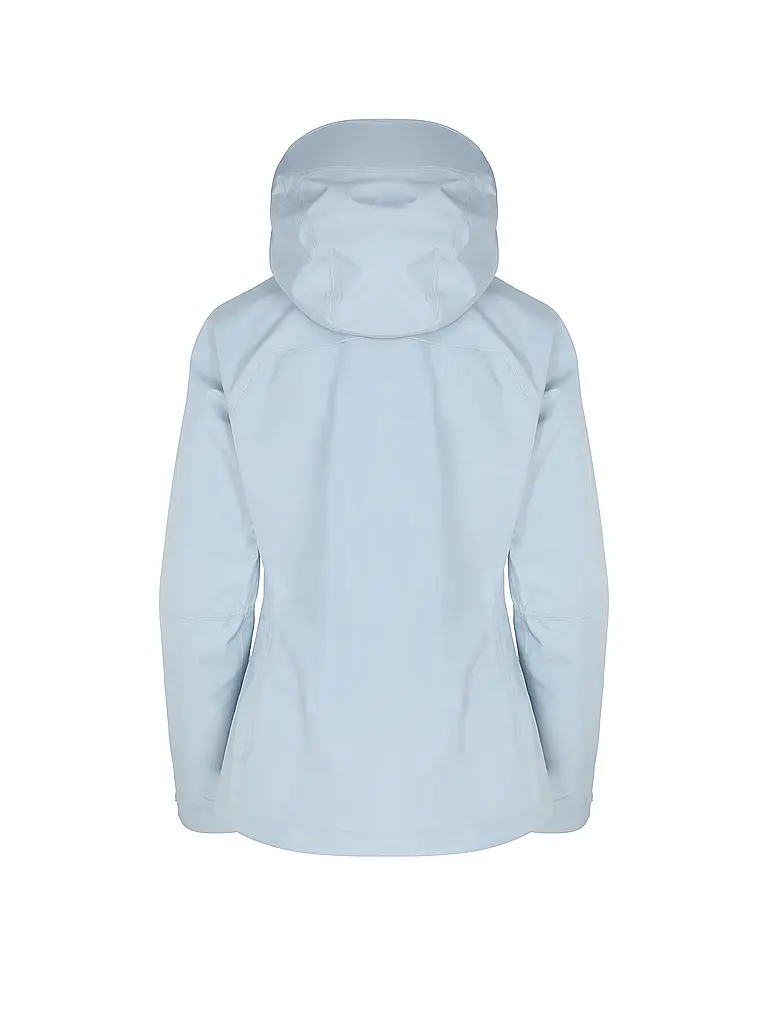 MILLET | Chaqueta de touring para mujer SENECA GORE-TEX 3L | Azul claro