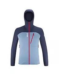 MILLET | Chaqueta polar con capucha Looka 3 para hombre | Azul