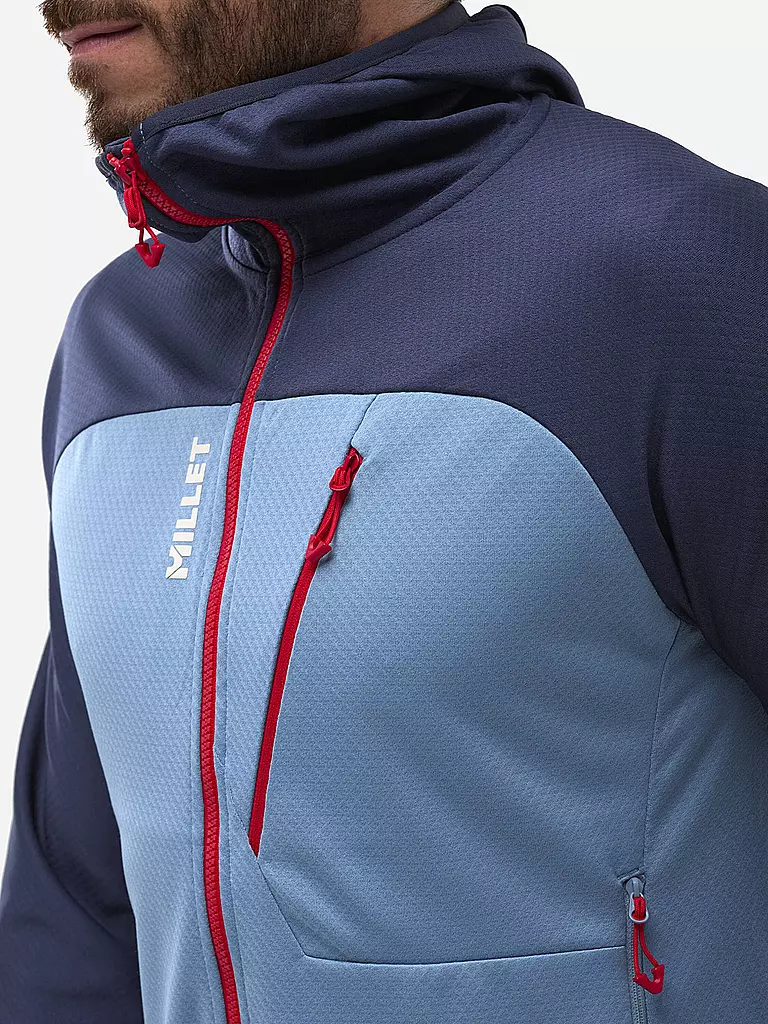 MILLET | Chaqueta polar con capucha Looka 3 para hombre | 