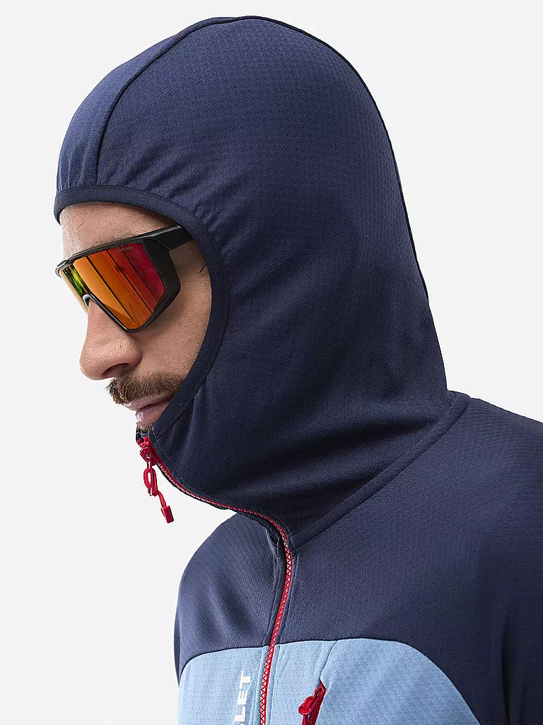 MILLET | Chaqueta polar con capucha Looka 3 para hombre | 