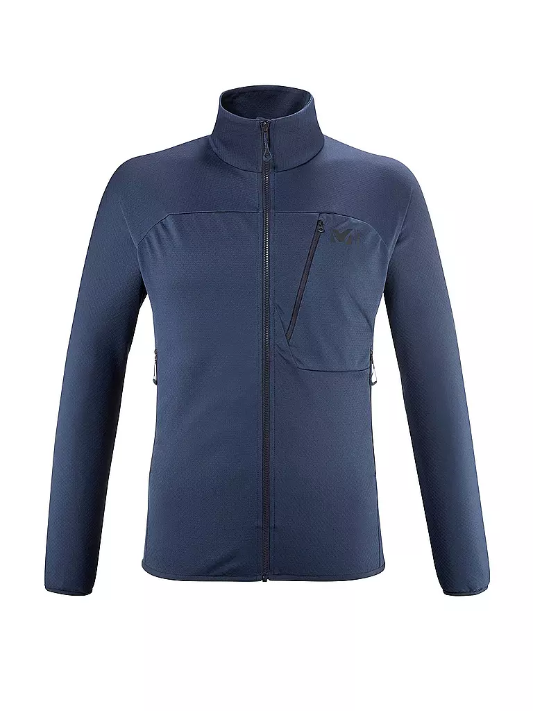 MILLET | Chaqueta polar para hombre Lokka3 | Azul oscuro