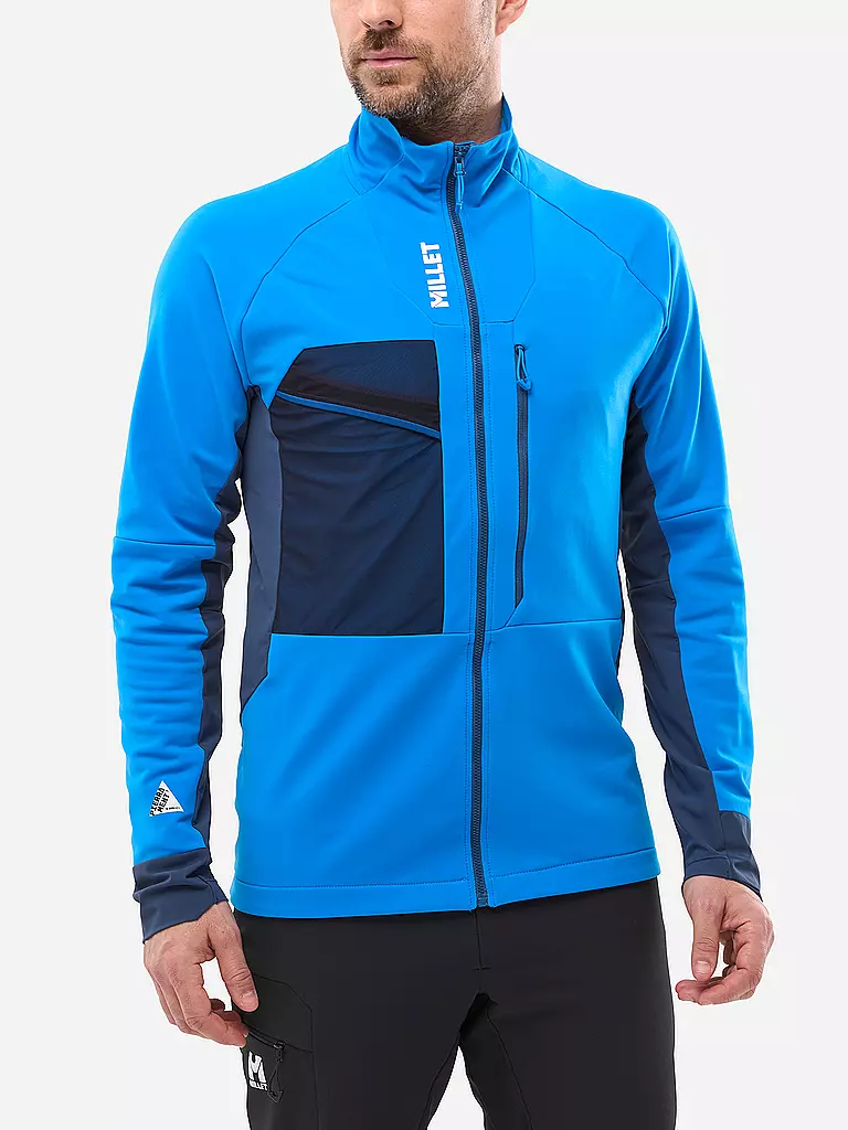 MILLET | Chaqueta polar para hombre Pierra Ment |