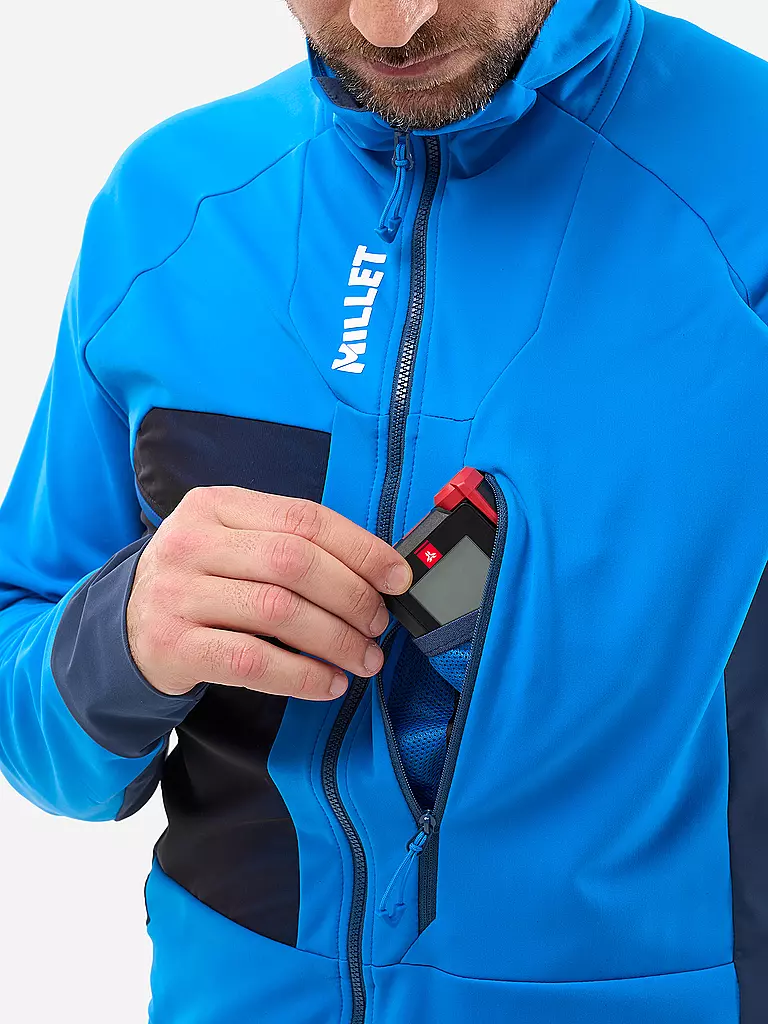 MILLET | Chaqueta polar para hombre Pierra Ment |