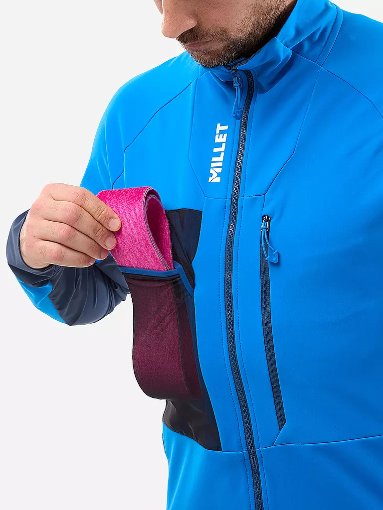 MILLET | Chaqueta polar para hombre Pierra Ment |