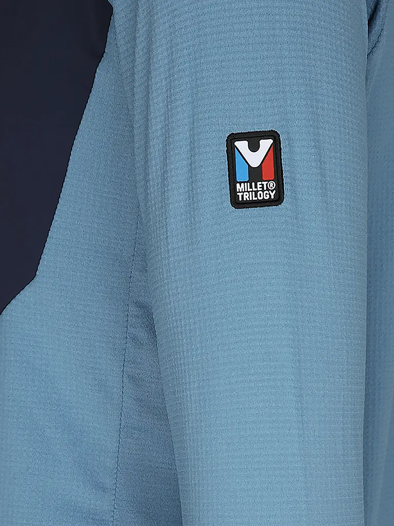 MILLET | Chaqueta polar para hombre TRILOGY ICON LIGHTGRID con capucha | 