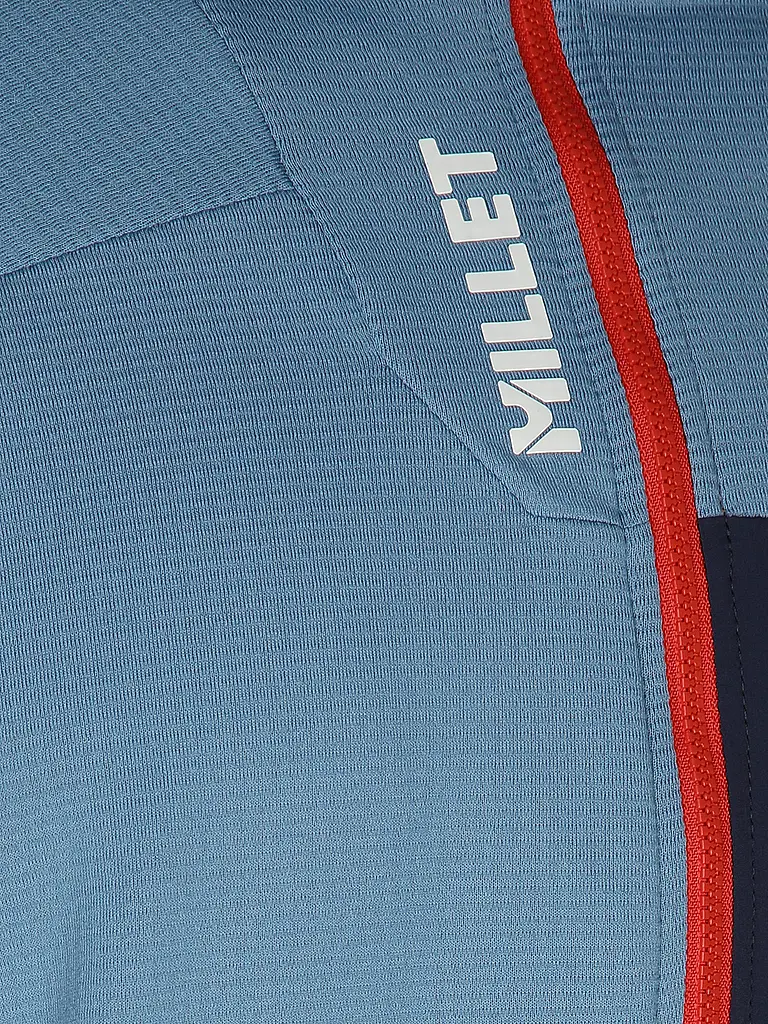 MILLET | Chaqueta polar para hombre TRILOGY ICON LIGHTGRID con capucha | 