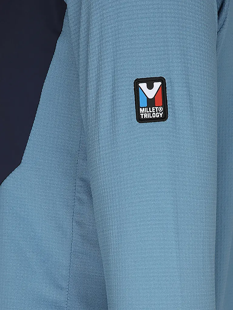 MILLET | Chaqueta polar para hombre TRILOGY ICON LIGHTGRID con capucha | 