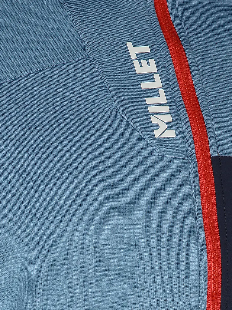 MILLET | Chaqueta polar para hombre TRILOGY ICON LIGHTGRID con capucha | 