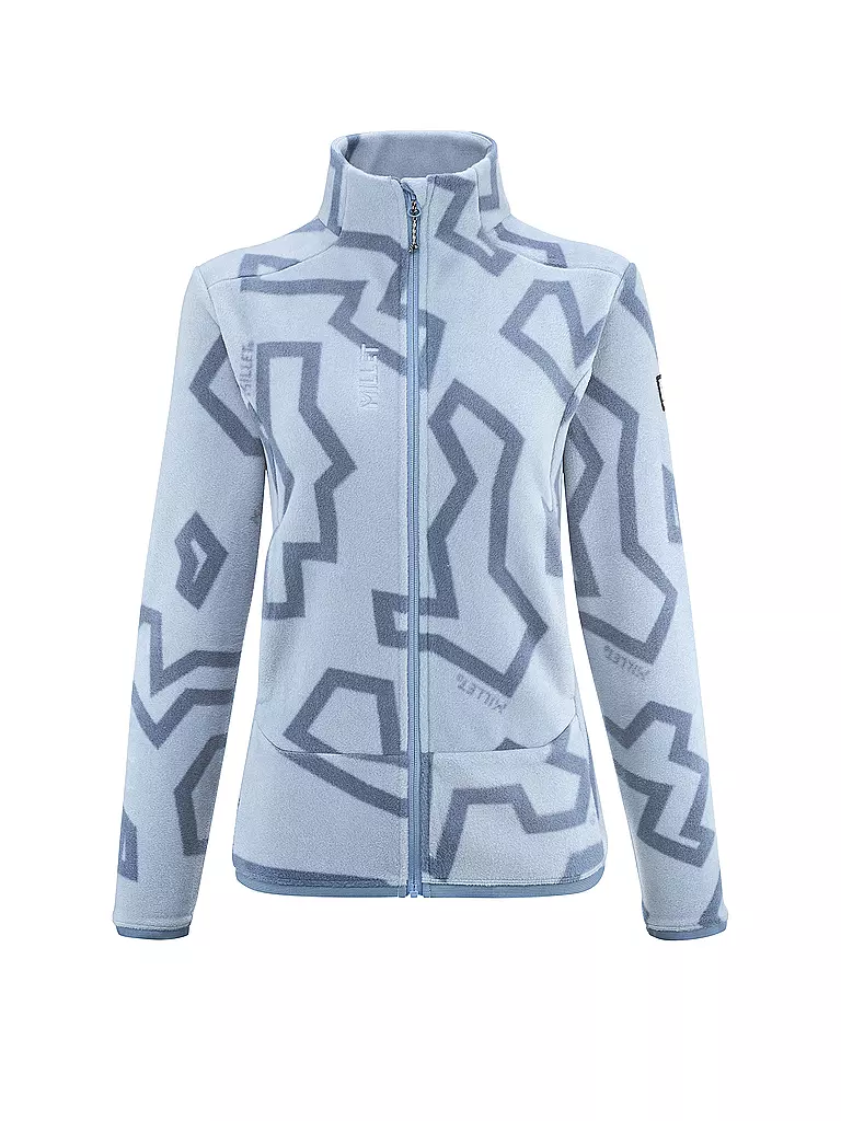 MILLET | Chaqueta polar para mujer CIMAÏ | Azul claro