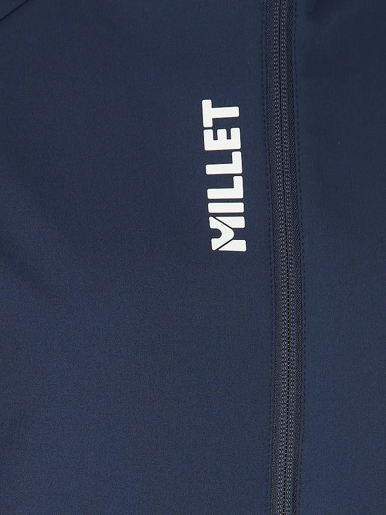 MILLET | Chaqueta softshell de touring para mujer Seneca | 