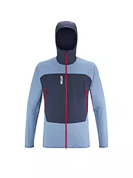 MILLET | Chaqueta softshell para hombre Fusion XCS | Azul
