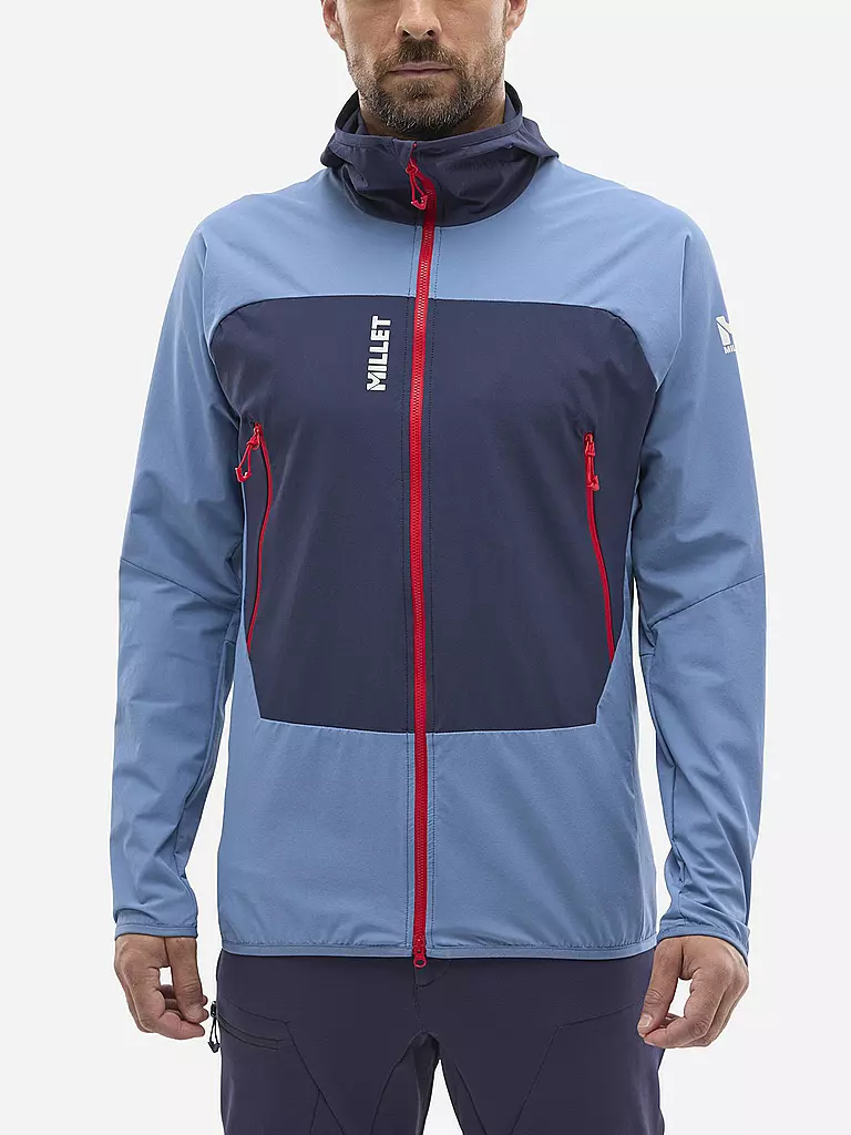 MILLET | Chaqueta softshell para hombre Fusion XCS |