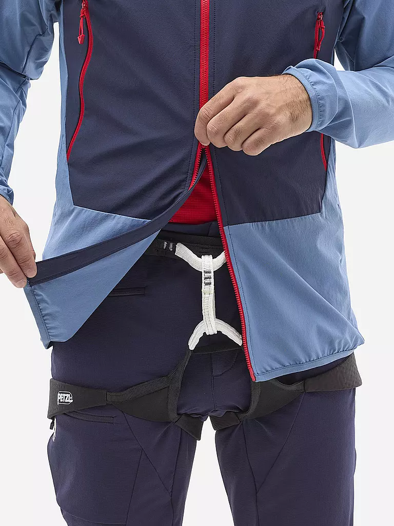 MILLET | Chaqueta softshell para hombre Fusion XCS |