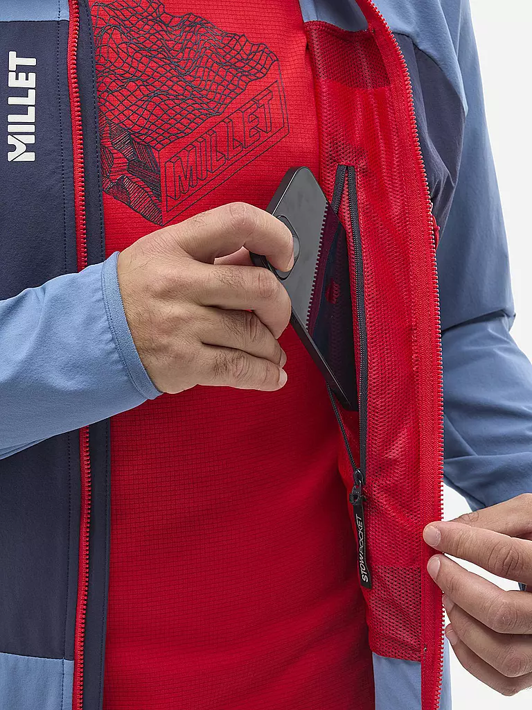 MILLET | Chaqueta softshell para hombre Fusion XCS |