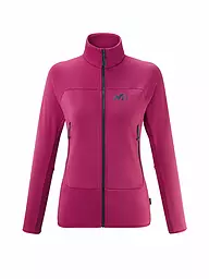 MILLET | Damen Fleecejacke Fusion Grid | Baya
