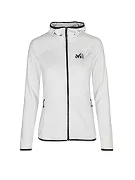 MILLET | Damen Fleecejacke Lokka 3 Hoodie | Blanco