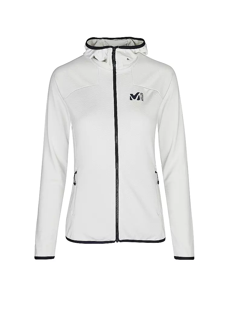MILLET | Damen Fleecejacke Lokka 3 Hoodie | Blanco