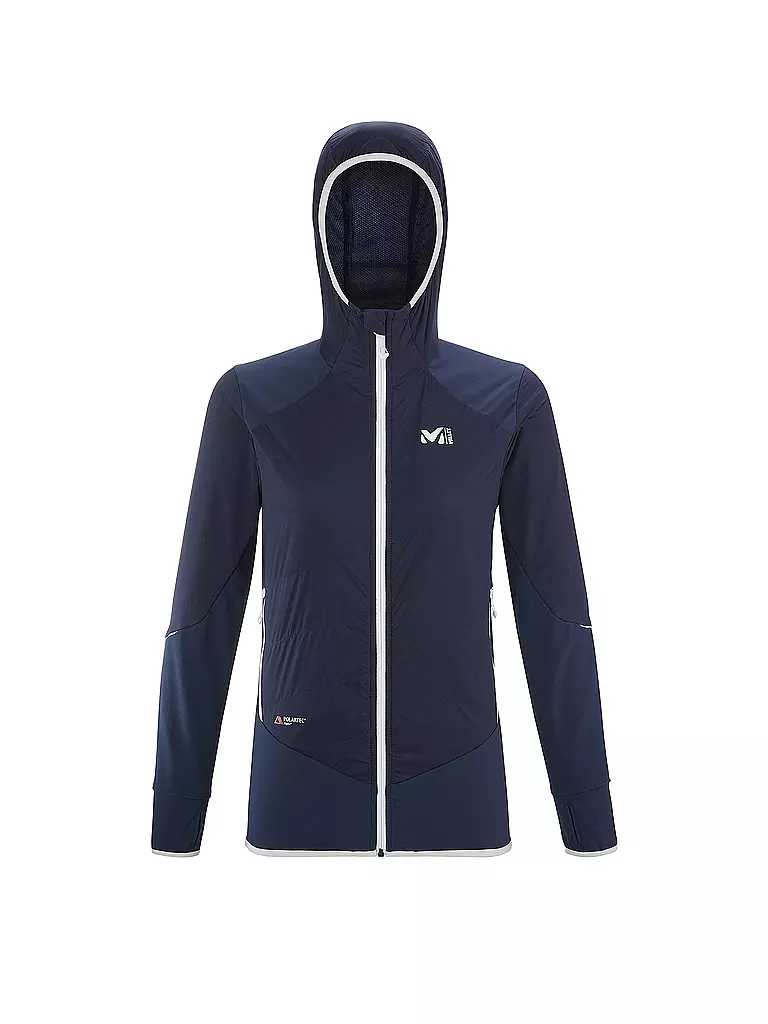 MILLET | Damen Isojacke Touring Speed XCS Hoodie | Azul oscuro