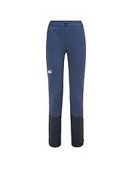 MILLET | Damen Tourenhose Pierra Ment | Azul oscuro