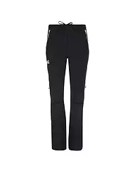 MILLET | Damen Touren Softshellhose Rutor XCS | Negro
