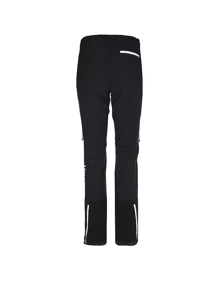 MILLET | Damen Touren Softshellhose Rutor XCS | Negro