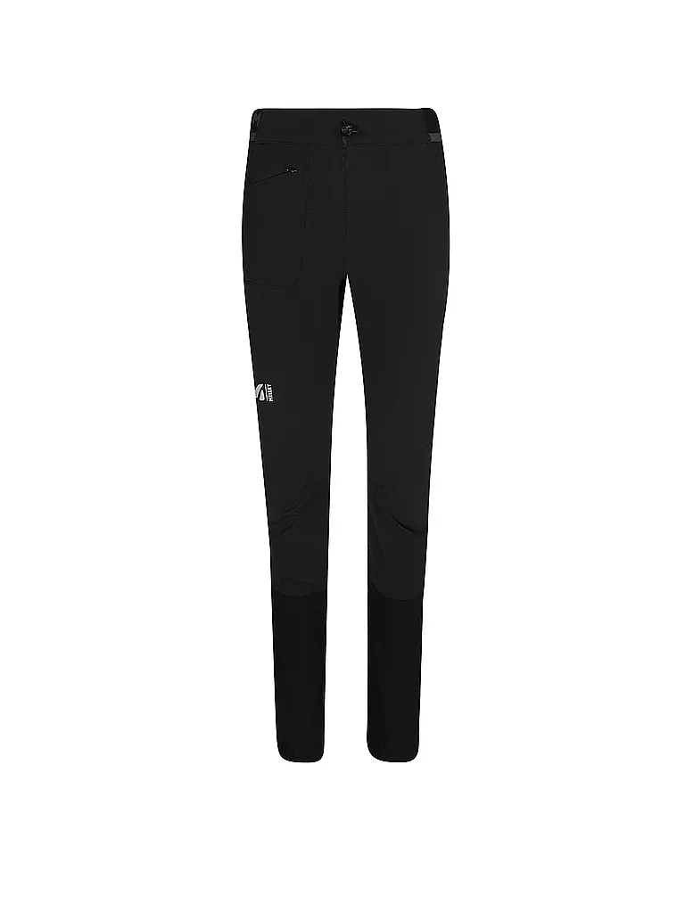 MILLET | Damen Tourenhose Pierra Ment | Negro
