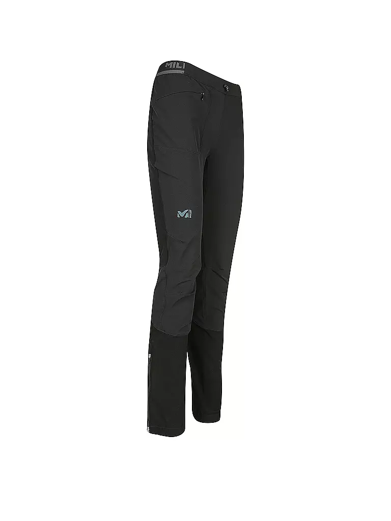 MILLET | Damen Tourenhose Pierra Ment | Negro