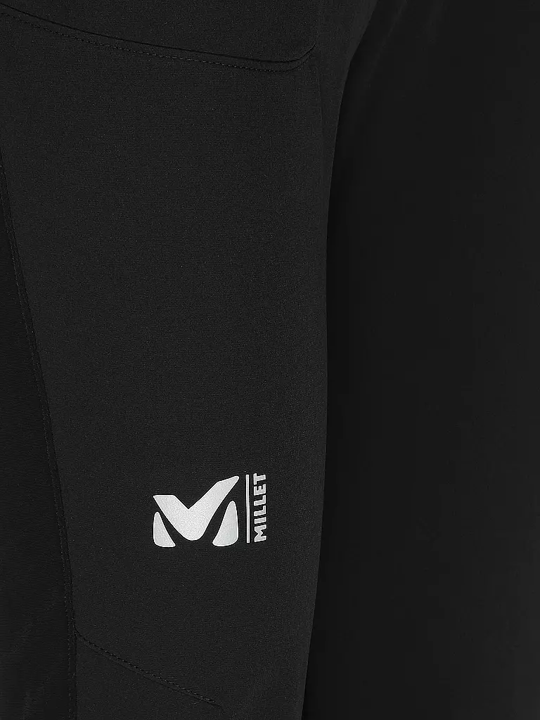 MILLET | Damen Tourenhose Pierra Ment | Negro