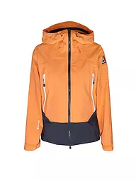 MILLET | Damen Tourenjacke Trilogy Lightning GTX 3L | Coral