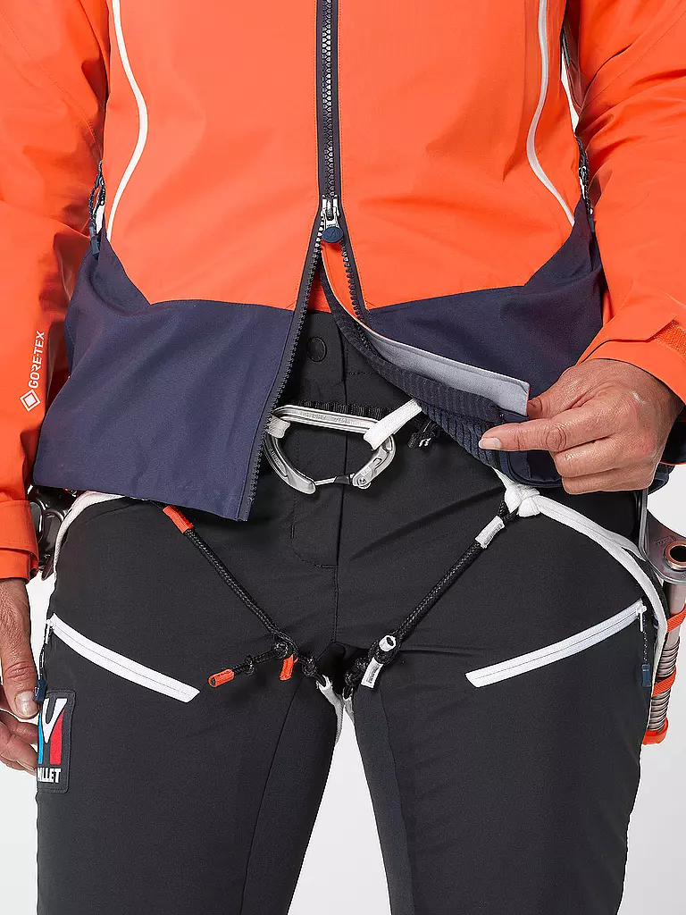 MILLET | Damen Tourenjacke Trilogy Lightning GTX 3L | Coral