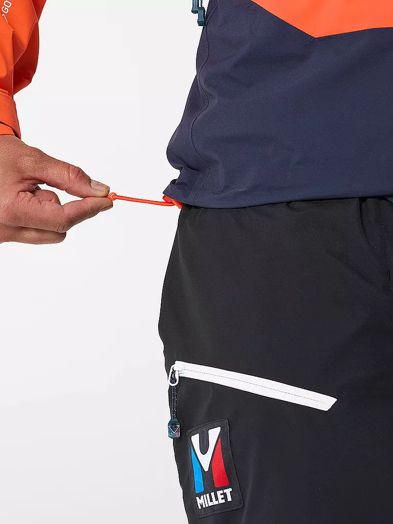 MILLET | Damen Tourenjacke Trilogy Lightning GTX 3L | Coral