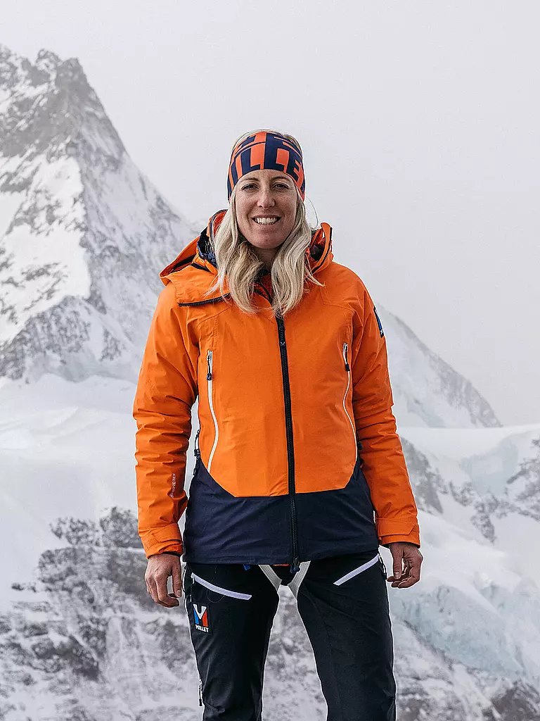 MILLET | Damen Tourenjacke Trilogy Lightning GTX 3L | Coral