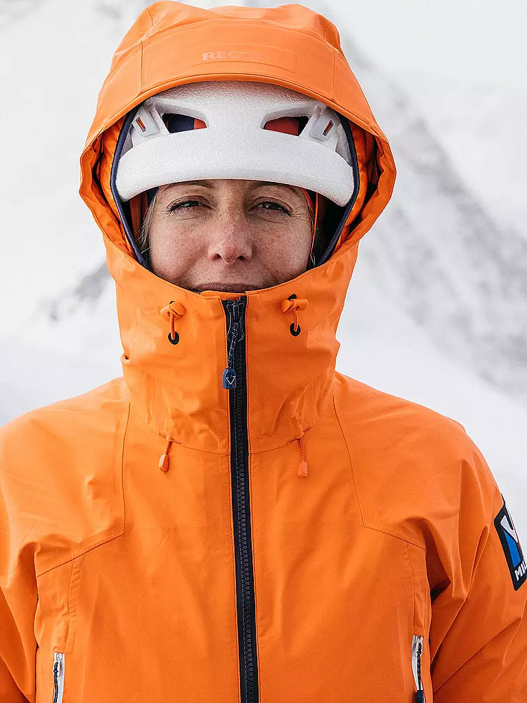 MILLET | Damen Tourenjacke Trilogy Lightning GTX 3L | Coral