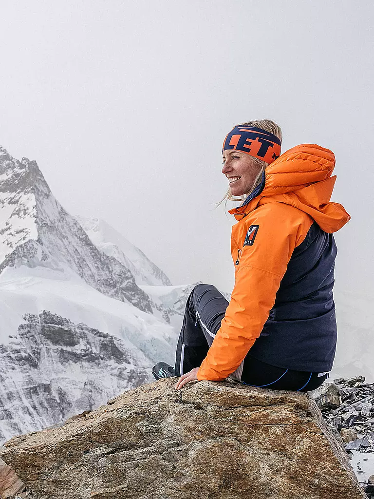 MILLET | Damen Tourenjacke Trilogy Lightning GTX 3L | Coral