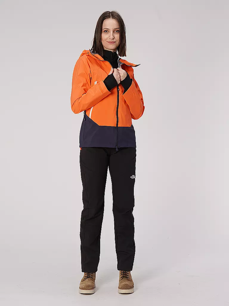 MILLET | Damen Tourenjacke Trilogy Lightning GTX 3L | Coral