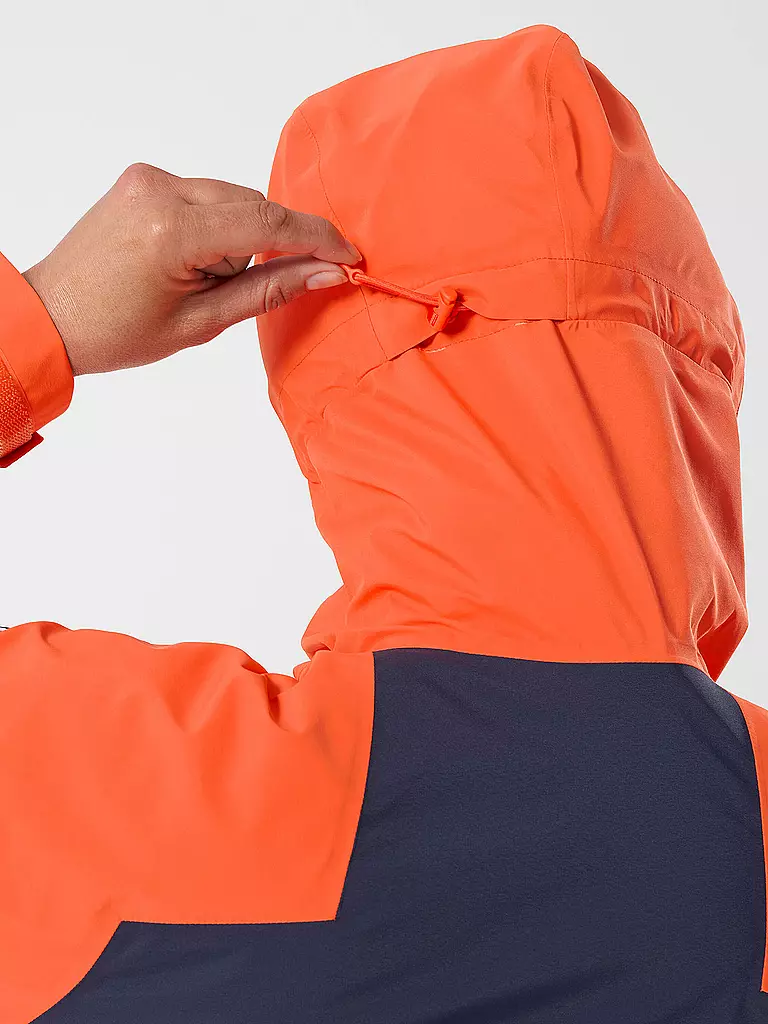 MILLET | Damen Tourenjacke Trilogy Lightning GTX 3L | Coral