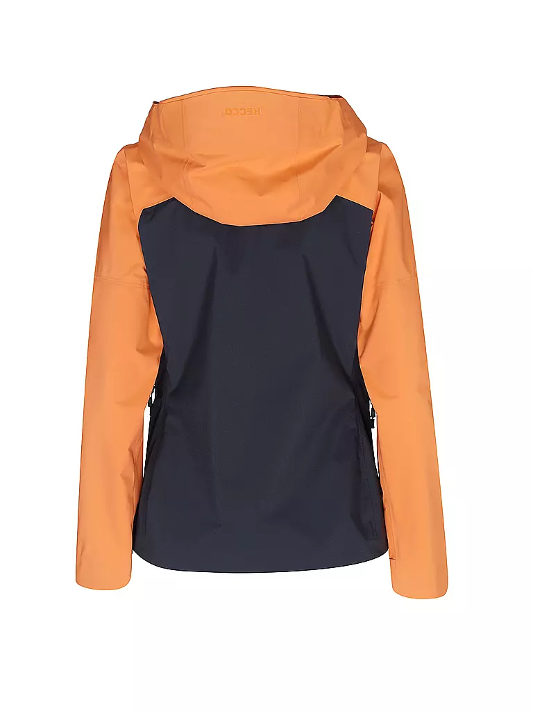 MILLET | Damen Tourenjacke Trilogy Lightning GTX 3L | Coral
