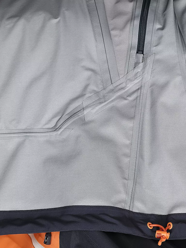 MILLET | Damen Tourenjacke Trilogy Lightning GTX 3L | Coral