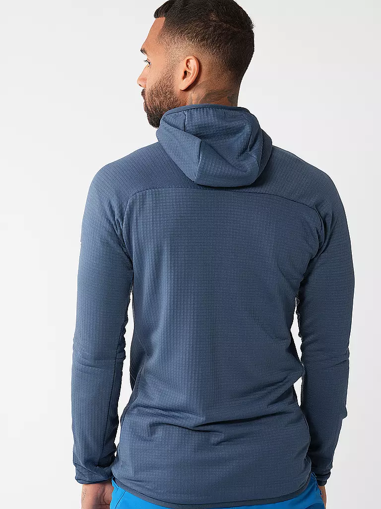 MILLET | Forro polar con capucha Fusion Grid Polartec para hombre |