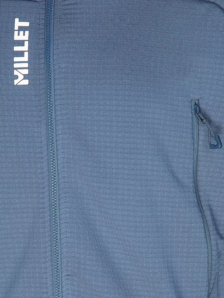 MILLET | Forro polar con capucha Fusion Grid Polartec para hombre |