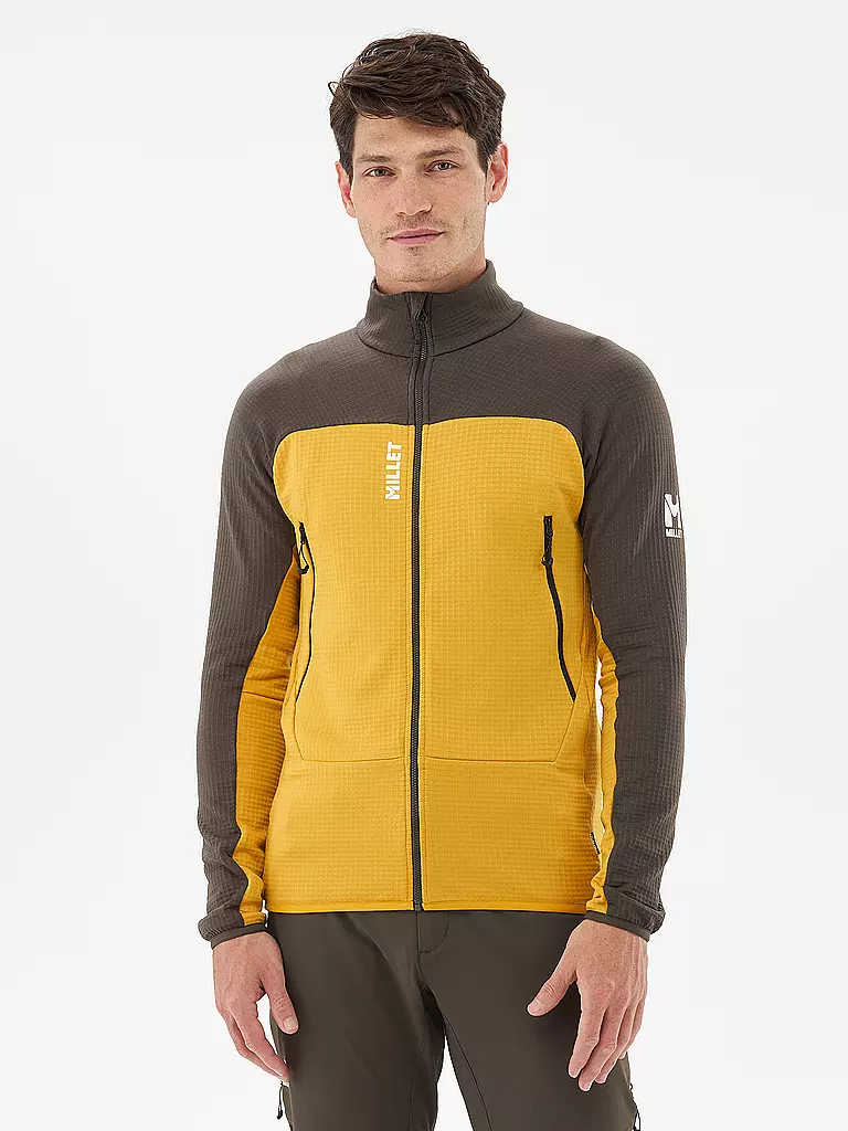 MILLET | Forro polar para hombre Fusion Grid | 