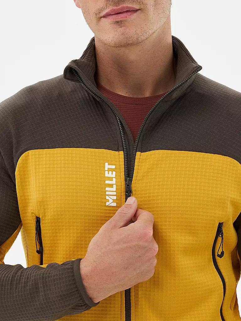 MILLET | Forro polar para hombre Fusion Grid | 